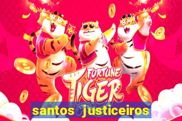 santos justiceiros 2 dublado torrent